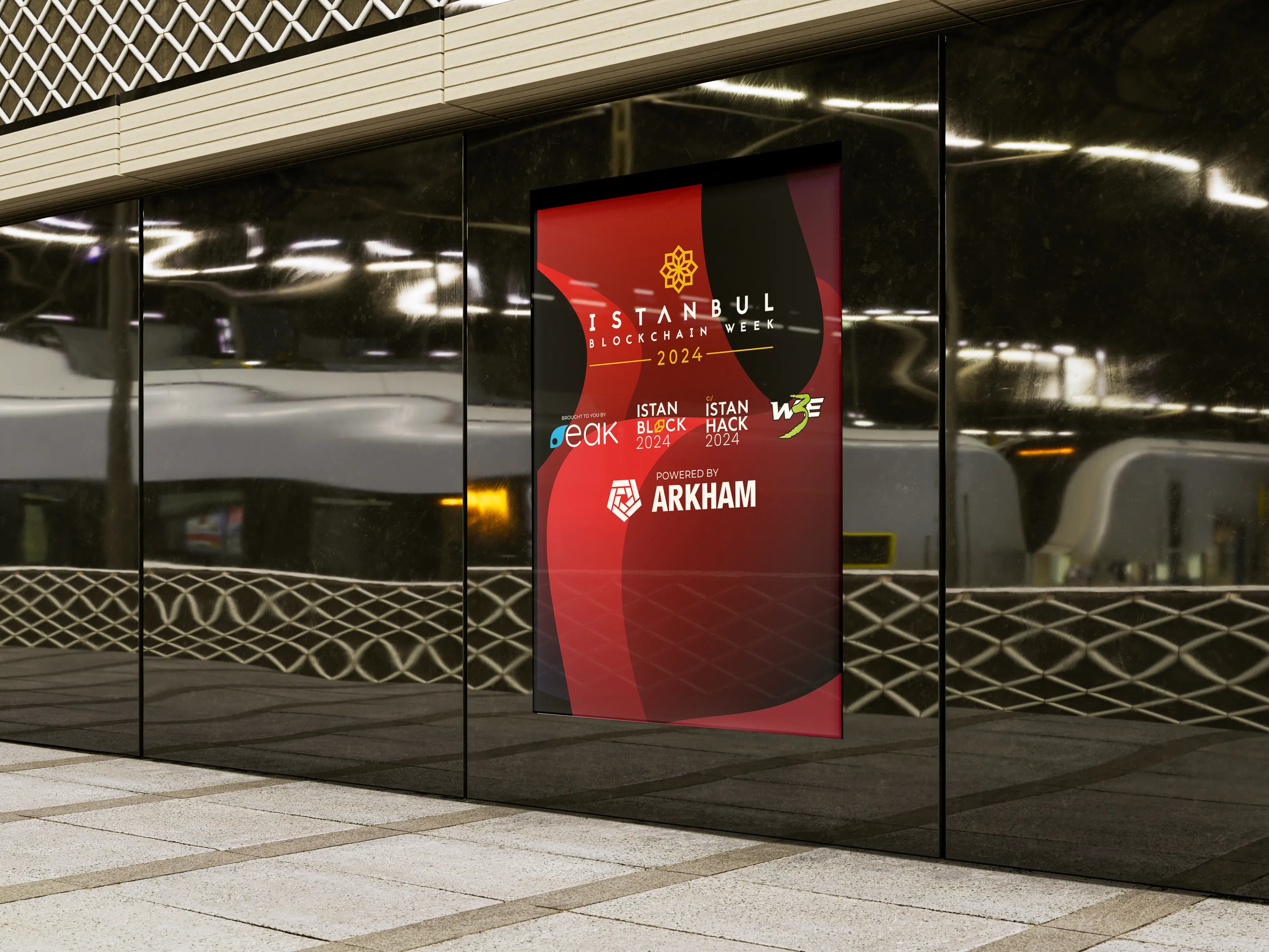 Istanbul Blockchain Week