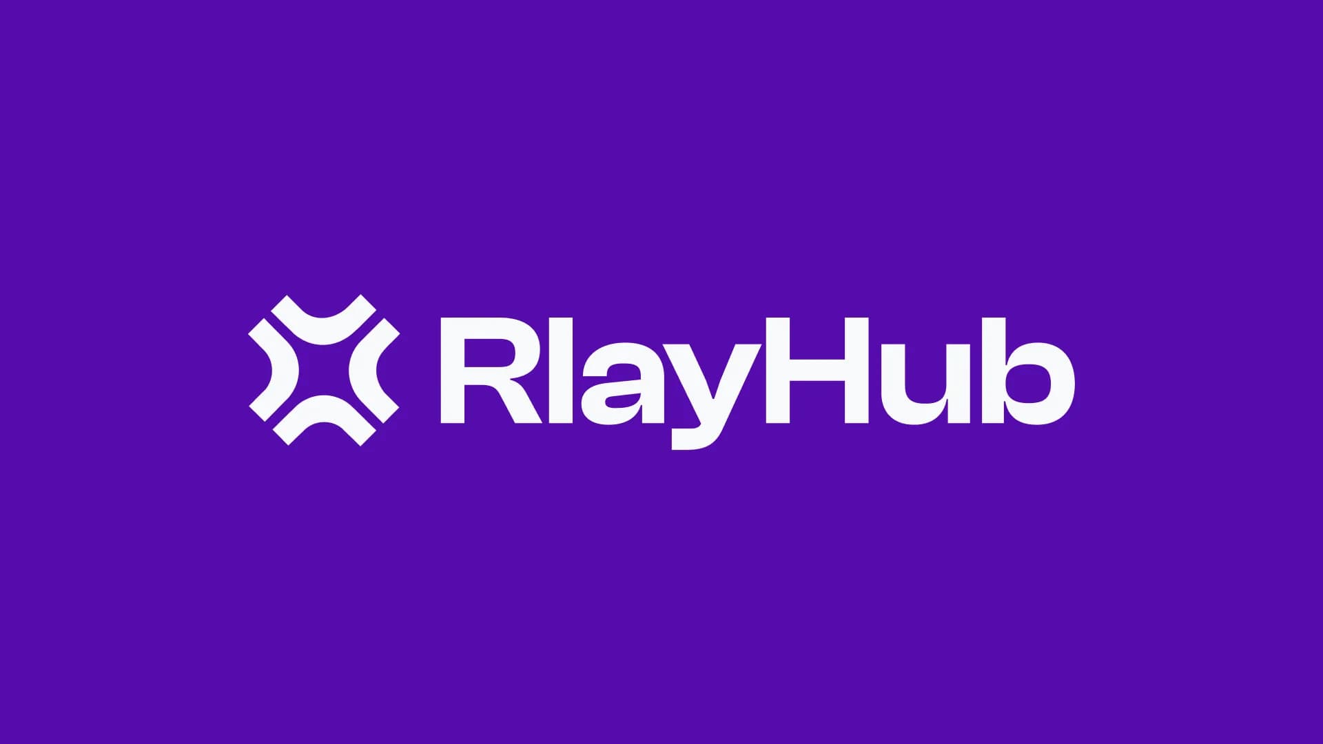 Rlay Hub Combination Mark