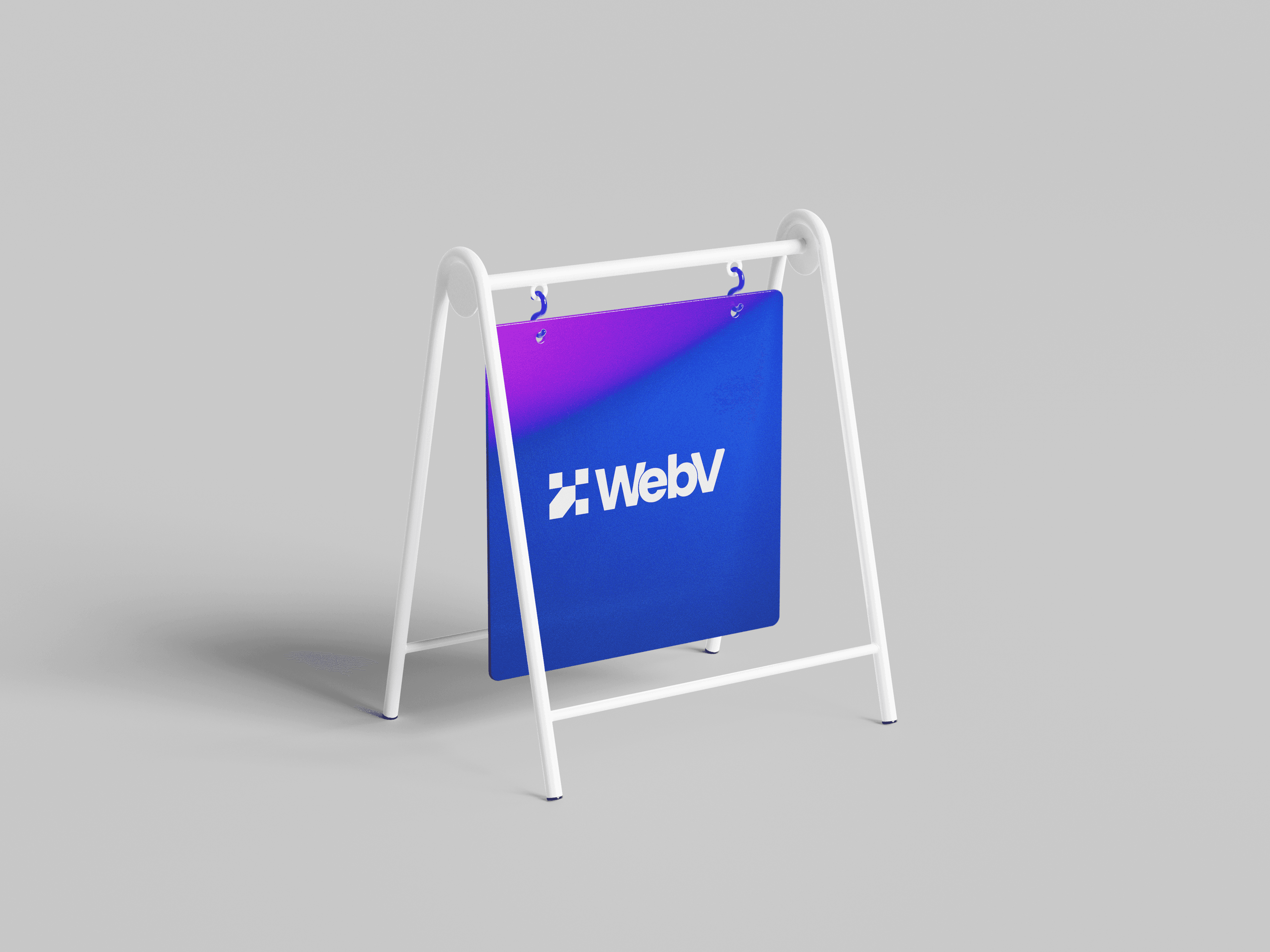 WebV Interface Screen Designs