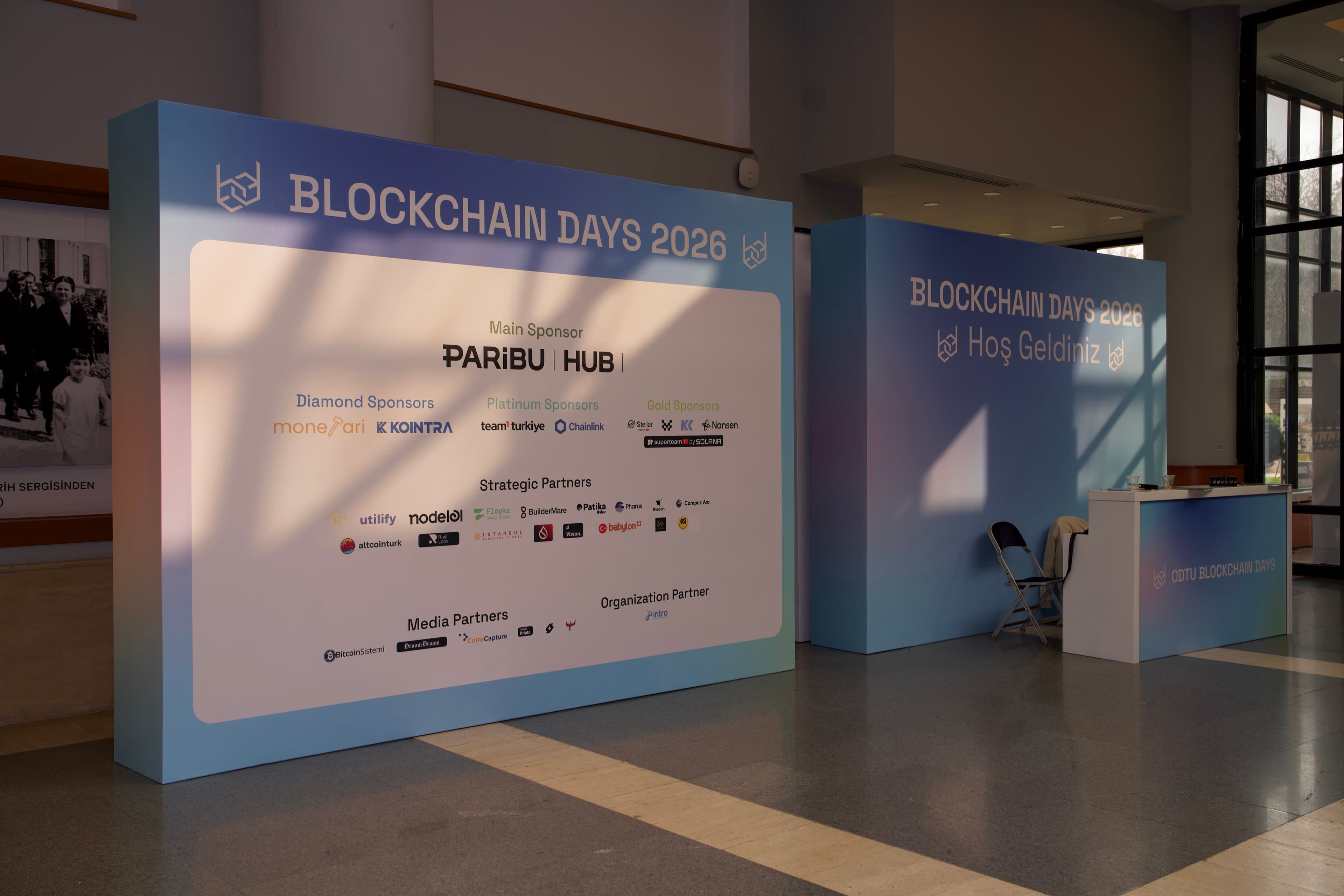 ODTÜ Blockchain Days 2026